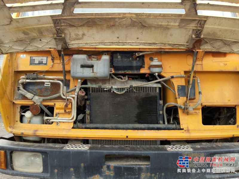 山西出售转让二手2010年陕汽奥龙SX3255UN384自卸车