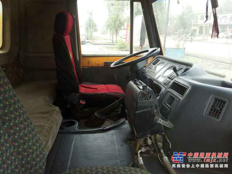 山西出售转让二手2010年陕汽奥龙SX3255UN384自卸车