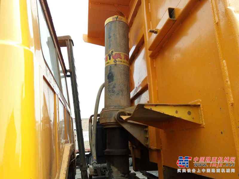 山西出售转让二手2010年陕汽奥龙SX3255UN384自卸车