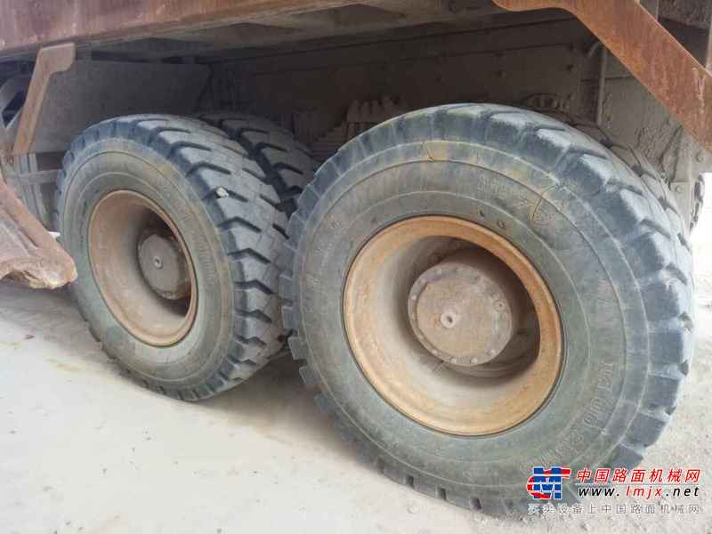 江西出售转让二手2011年中国重汽豪沃ZZ3257N3847D1N7WA自卸车