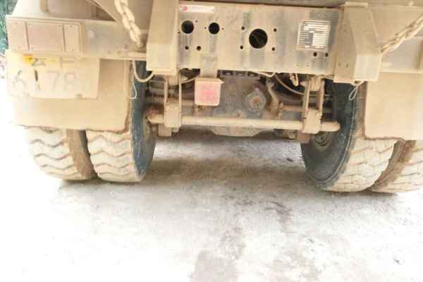 云南出售转让二手2015年红岩CQ3254SMG384自卸车