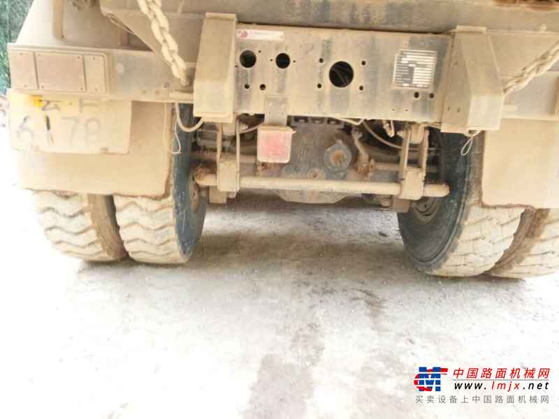 云南出售转让二手2015年红岩CQ3254SMG384自卸车