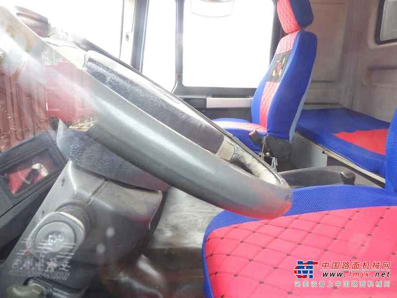 云南出售转让二手2011年陕汽通力SLT3601自卸车