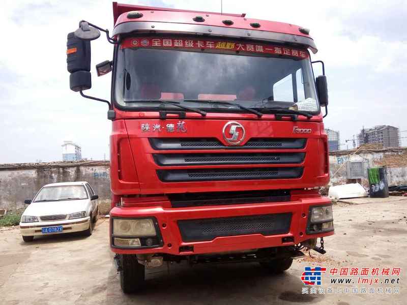 云南出售转让二手2011年陕汽通力SLT3601自卸车