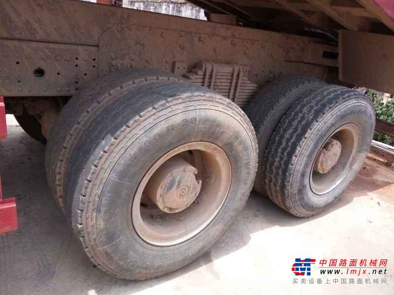 云南出售转让二手2011年陕汽通力SLT3601自卸车