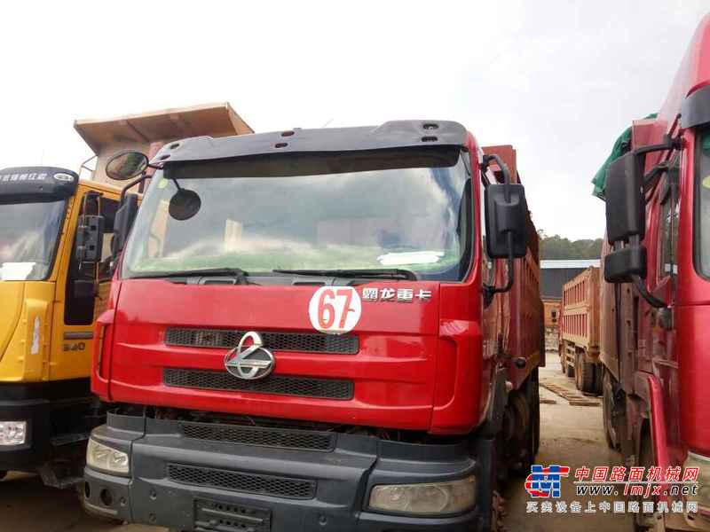 云南出售转让二手2013年红岩CQ3253TMG324自卸车