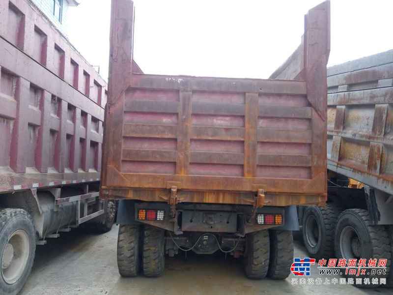 云南出售转让二手2013年红岩CQ3253TMG324自卸车