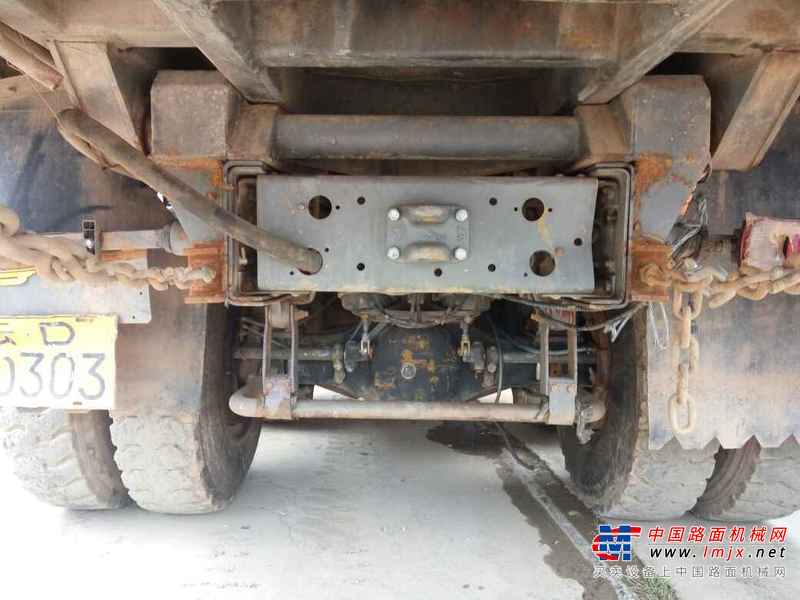 云南出售转让二手2013年中国重汽豪泺ZZ3257N3847C自卸车