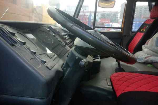 云南出售转让二手2011年红岩CQ3254SMG384自卸车