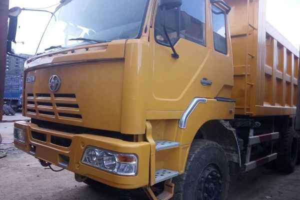云南出售转让二手2011年红岩CQ3254SMG384自卸车