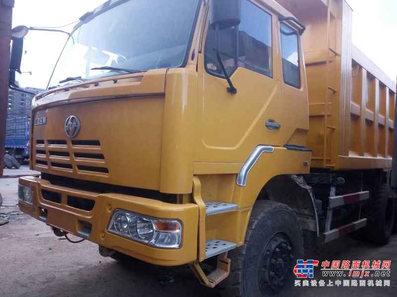 云南出售转让二手2011年红岩CQ3254SMG384自卸车