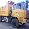 云南出售转让二手2011年红岩CQ3254SMG384自卸车