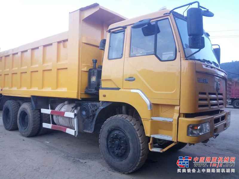 云南出售转让二手2011年红岩CQ3254SMG384自卸车