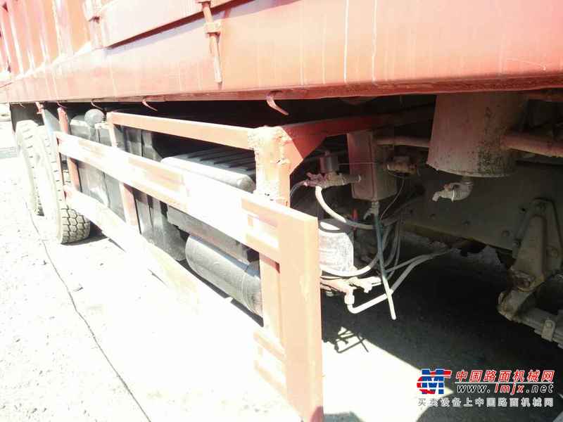 云南出售转让二手2008年中国重汽豪泺ZZ3257N3847A自卸车