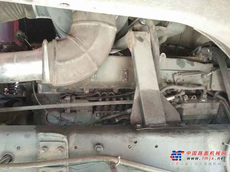 云南出售转让二手2008年中国重汽豪泺ZZ3257N3847A自卸车
