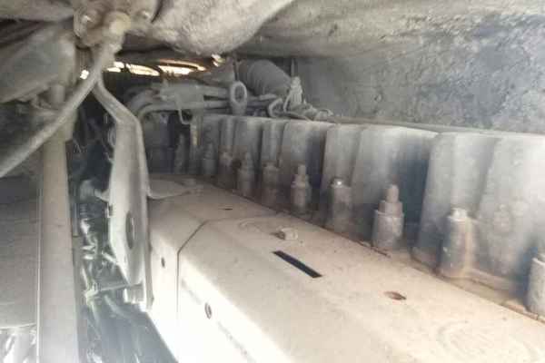 山西出售转让二手2012年陕汽德龙SX3255BR384自卸车