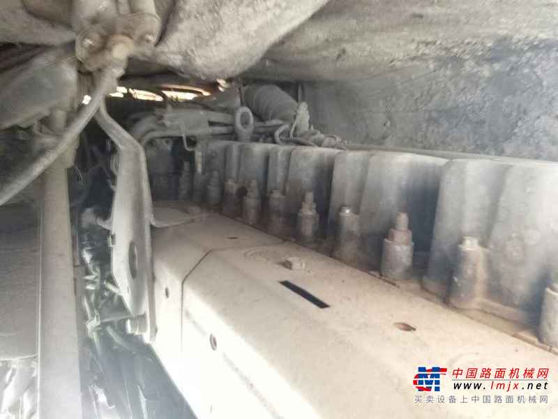 山西出售转让二手2012年陕汽德龙SX3255BR384自卸车
