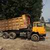 山西出售转让二手2012年陕汽德龙SX3255BR384自卸车