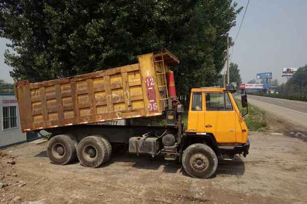 山西出售转让二手2012年陕汽德龙SX3255BR384自卸车