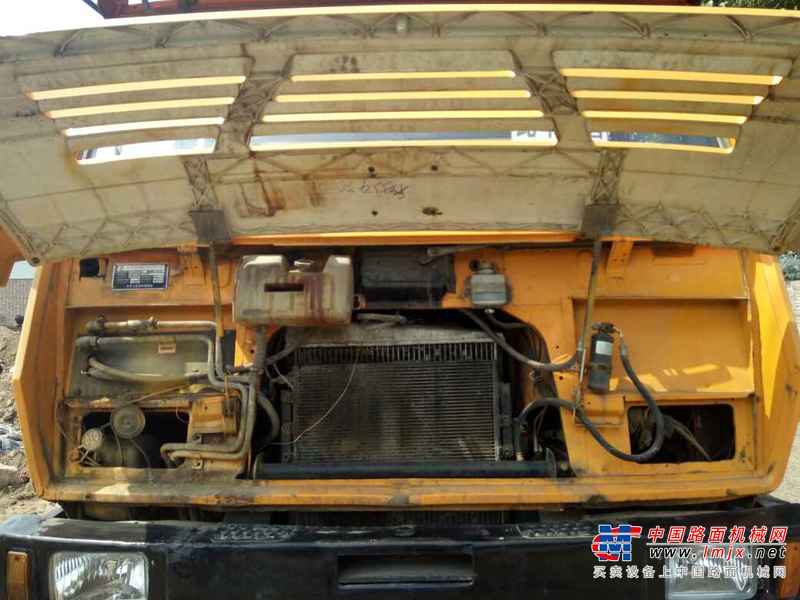 山西出售转让二手2012年陕汽德龙SX3255BR384自卸车