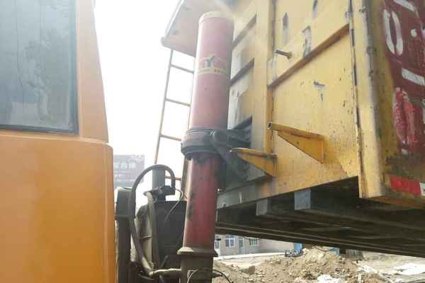 山西出售转让二手2012年陕汽德龙SX3255BR384自卸车