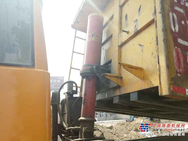 山西出售转让二手2012年陕汽德龙SX3255BR384自卸车