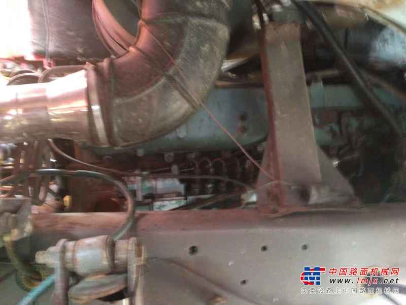 云南出售转让二手2013年中国重汽豪泺ZZ3257N3847A自卸车