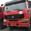 云南出售转让二手2012年中国重汽豪泺ZZ3257N3847A自卸车