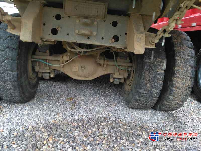 云南出售转让二手2012年中国重汽豪泺ZZ3257N3847A自卸车