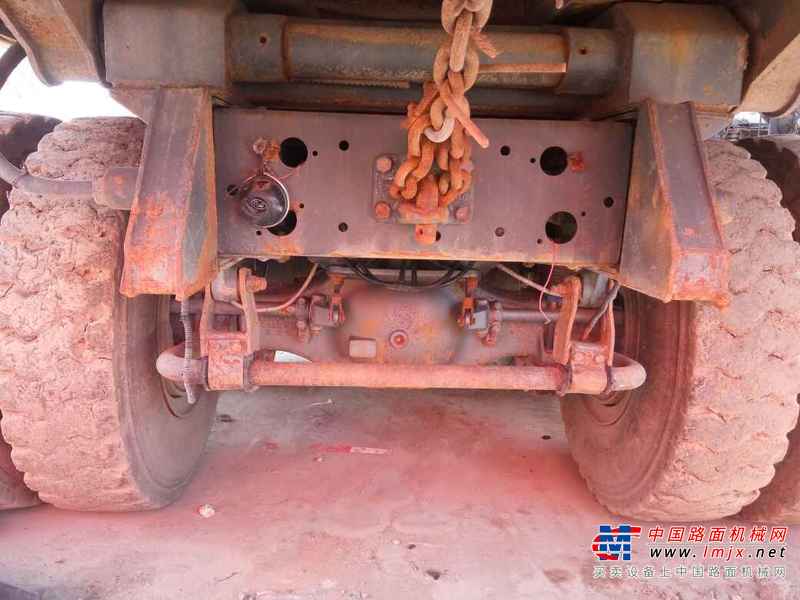 云南出售转让二手2013年中国重汽豪沃ZZ3257M2941自卸车