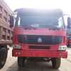 云南出售转让二手2013年中国重汽豪沃ZZ3257M2941自卸车