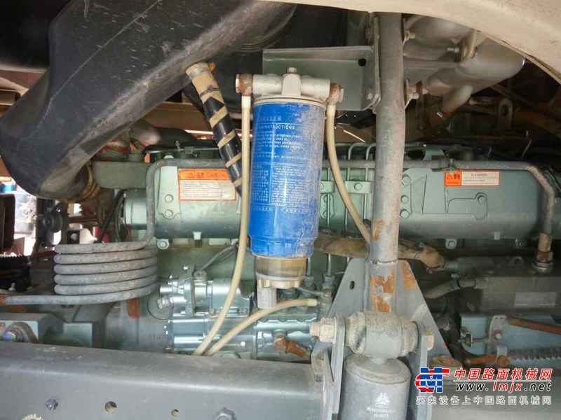 云南出售转让二手2013年中国重汽豪沃ZZ3257M2941自卸车