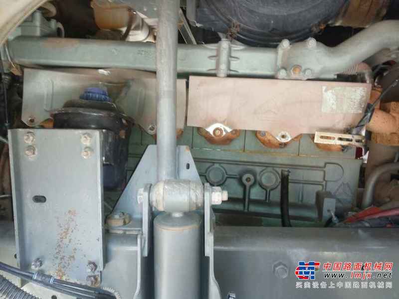云南出售转让二手2013年中国重汽豪沃ZZ3257M2941自卸车