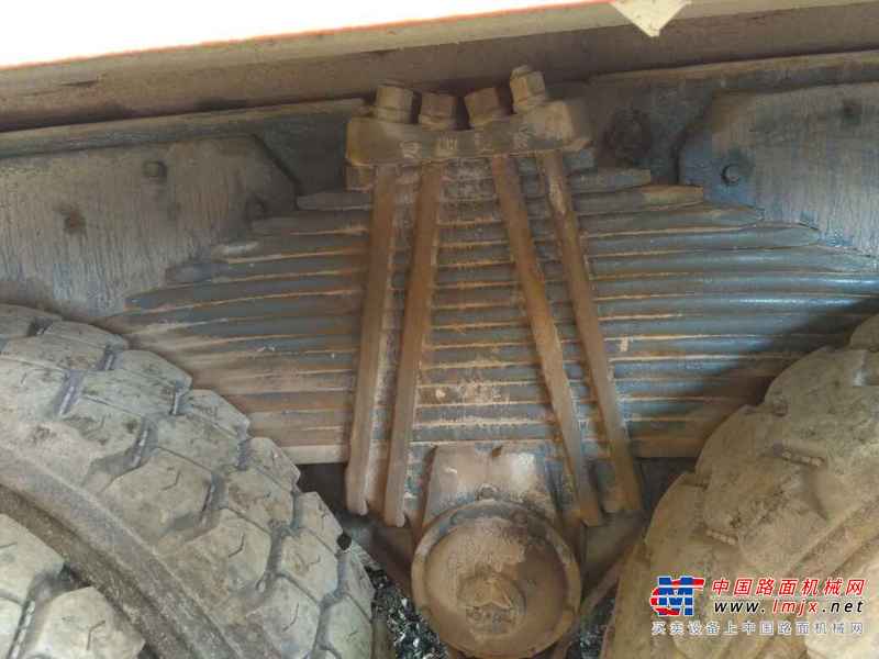 云南出售转让二手2014年中国重汽豪泺ZZ3257N3847A自卸车
