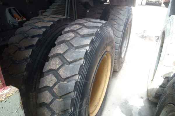 云南出售转让二手2013年中国重汽豪泺ZZ3257N3847A自卸车