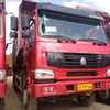 云南出售转让二手2013年中国重汽豪泺ZZ3257N3847A自卸车