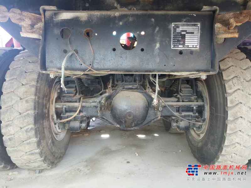 云南出售转让二手2014年红岩CQ3254SMG384自卸车