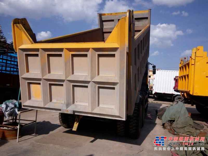 云南出售转让二手2013年红岩CQ3254SMG384自卸车