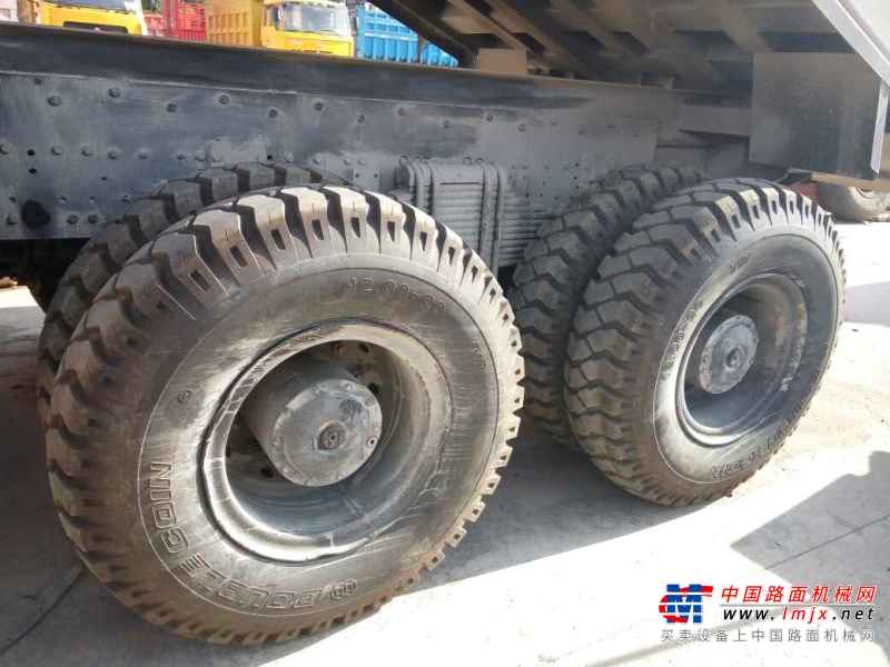 云南出售转让二手2013年红岩CQ3254SMG384自卸车
