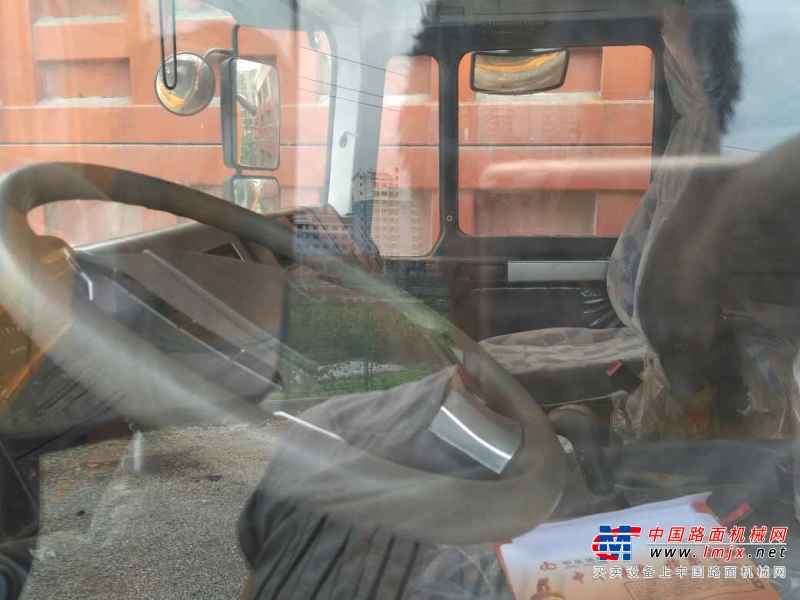 云南出售转让二手2013年陕汽德龙SX32548P324自卸车