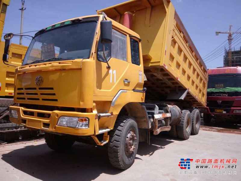 云南出售转让二手2012年红岩CQ3253TMG324自卸车