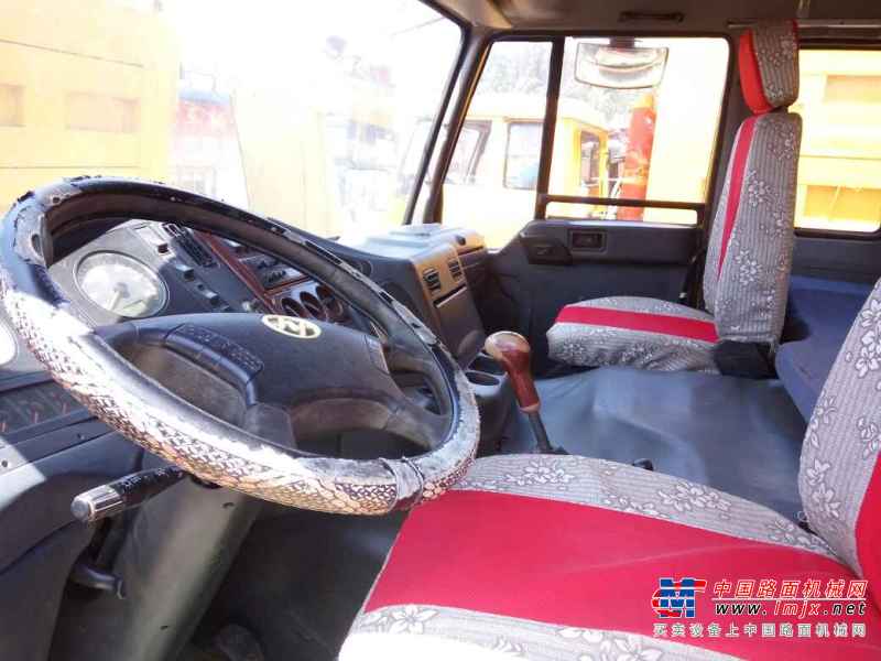 云南出售转让二手2012年红岩CQ3253TMG324自卸车