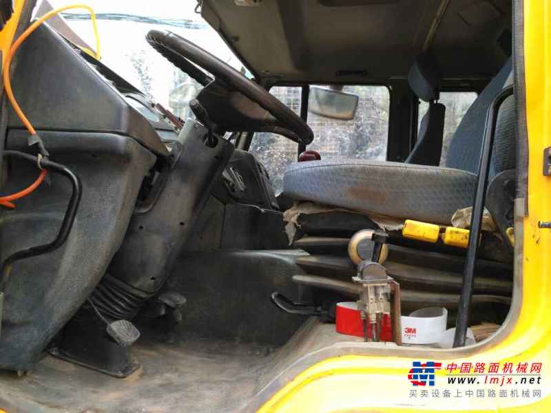 云南出售转让二手2011年红岩CQ3253TMG324自卸车