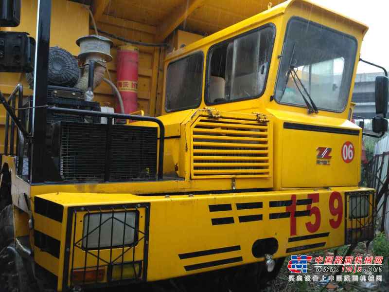 云南出售转让二手2011年国力重工GL8504W375BF9自卸车