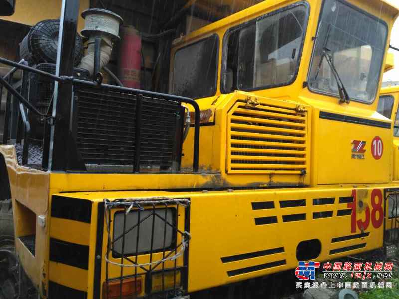 云南出售转让二手2010年国力重工GL8504W375BF9自卸车