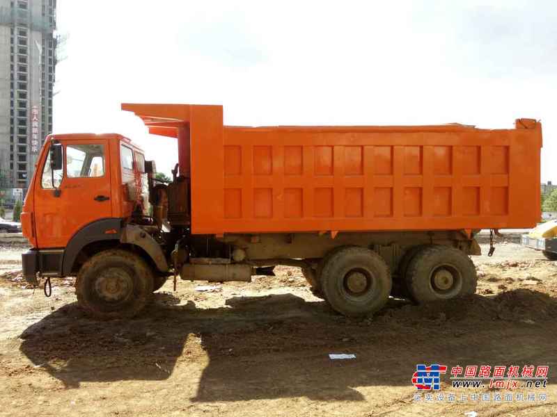 山西出售转让二手2012年北奔ND3254B38自卸车