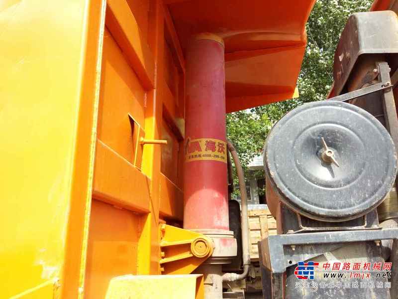 山西出售转让二手2012年北奔ND3254B38自卸车