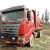 山西出售转让二手2007年中国重汽豪泺ZZ3257N3847A自卸车