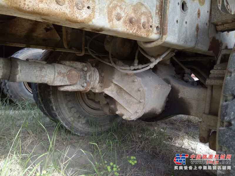 山西出售转让二手2007年中国重汽豪泺ZZ3257N3847A自卸车