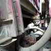 山西出售转让二手2007年中国重汽豪泺ZZ3257N3847A自卸车